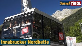 Nordkettenbahnen Innsbruck [upl. by Tecu]