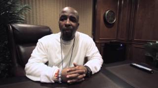 Tech N9ne Speaks On RA The Rugged Man quotHollaLooYuhquot Collaboration [upl. by Halimak5]