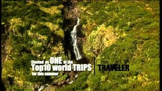 Visit Azores  Top Ten Places to Travel [upl. by Perlis]