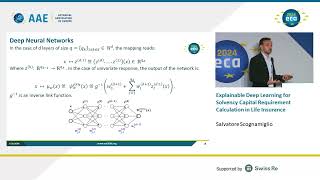 Explainable Deep Learning for Solvency Capital Requirement Calculation in Life Insurance [upl. by Ailemaj172]