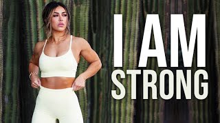 STRONGER 💪 Female Fitness Motivation 2021 [upl. by Trinetta]