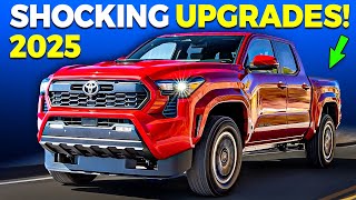 5 Reasons You Should Wait For 2025 Toyota Tacoma Dont Buy 2024 [upl. by Graves]