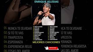 Nunca Te Olvidaré  Enrique Iglesias  MIX EXITOS ROMANTICOS enriqueiglesias shorts [upl. by Athalie236]