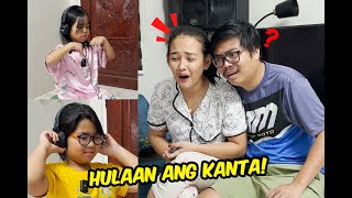 Hulaan ang kanta challenge VinFPV [upl. by Hearsh]