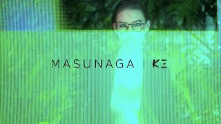 【MASUNAGA ｜ K三】 2023FW COLLECTION [upl. by Yenoh]