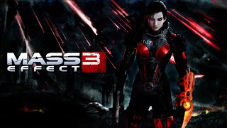 Mass Effect 3 LE Milky Way  The Shrike Abyssal  Urla Rast [upl. by Llatsyrk284]