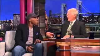 Arsenio Hall interview on David Letterman 06 09 2013 [upl. by Seif613]