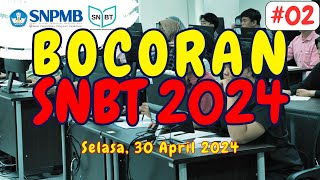 Pembahasan soal utbk snbt 2024 Field Report Hari pertama [upl. by Nowd]