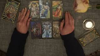 Tarot Rak Styczeń 2024 roku Tarot Thelema [upl. by Ater698]