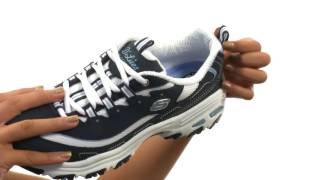 SKECHERS DLites  Biggest Fan SKU8695536 [upl. by Eissen]