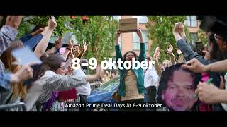 Amazon Prime Deal Days är här [upl. by Raffarty]