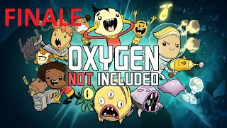 Electrolyzer  Oxygen Not Included FINALE [upl. by Goodard727]