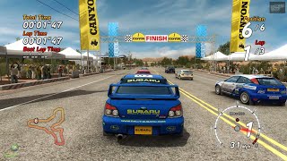 Sega Rally Revo Gameplay  Canary Xbox 360 [upl. by Etty]