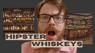 Try These Whiskeys BEFORE They Are Cool [upl. by Awjan]