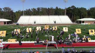 Reign  Hanahan Marching Pride  SCBDA 3A Lower State Marching Championships [upl. by Dickinson]