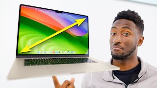 15quot MacBook Air M2 Review The Obvious Thing [upl. by Tnaryb]