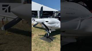 The 198 kt Pipistrel Panthera at Oshkosh AirVenture 2023 [upl. by Yasui]