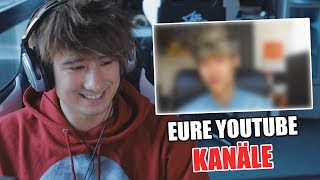 Eure Youtube Kanäle Top 5 [upl. by Danila81]