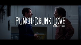 PunchDrunk Love  quotBarry Im a dentistquot  4K HDR  HighDef Digest [upl. by Esertak282]