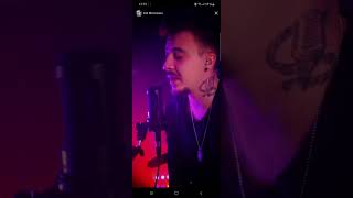 Adi Moroșanu  Mama TE IUBESC live TikTok AdiMorosanu [upl. by Brooks667]