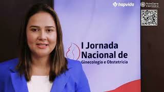 I Jornada de Ginecologia e Obstetrícia  Hapvida NDI [upl. by Nuzzi]