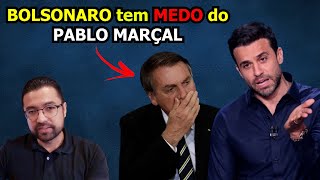 🚨O QUE vai ACONTECER com PABLO MARÇAL [upl. by Salaidh]