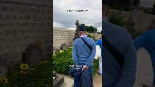 🇫🇷AhAuvers sur OiseVan Goghs Cemetery 05June2024 [upl. by Austine]