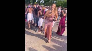 Africans Dancing In The US To Woza By Mr JazziQ Part3💃💃🕺🕺🕺🔥🔥 [upl. by Nnylyak]