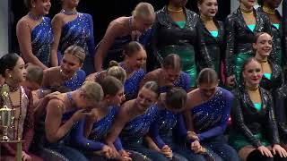 2024 NDTC Champion Interview Crown Point High School [upl. by Kensell977]