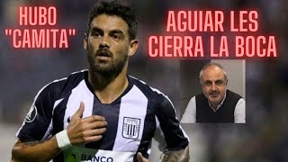 AGUIAR RESPONDE A FARAH Y NO SE CALLA NADA  ¿Fondo Blanquiazul evalúa no presentarse a la Liga2 [upl. by Fu]