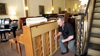 What to Look for When Buying a Used Piano [upl. by Hillell]