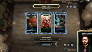 Creatureless Decks VS CHARM3R  Elder Scrolls Legends [upl. by Naro]