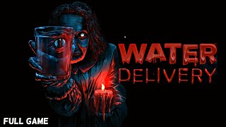 Water Delivery  Water Delivery in Creepy Town  Indie Horror Game [upl. by Nairadal895]