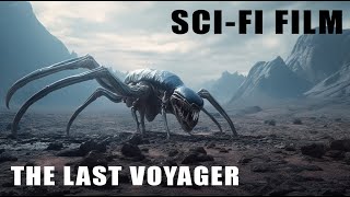 The Last Voyager  AI Assisted Scifi film [upl. by Isiahi]