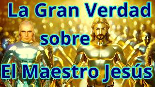 MEDITACION 495 🚨✅LA GRAN VERDAD 🚨SOBRE EL MAESTRO JESUS❤️🔆☝️ MAESTRO ALANISO [upl. by Ahsiral348]