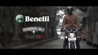 BENELLI Patagonian Eagle 250 EFI [upl. by Nwadal]