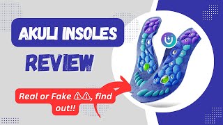 Akusoli Insole Review  is Akusolicom Legit or Scam [upl. by Ellerahs]