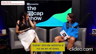 THE RECAP SHOW 3x02  Community Questions  Tobin Heath y Christen Press SUBTITULADO [upl. by Akirrehs956]