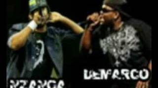 NZANGA feat DEMARCOFallen Soldiers Gabonremix [upl. by Yla]