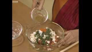 Onion Relish By Madhur Jaffrey  Madhur Jaffreys Indian Cookery  BBC Food [upl. by Hoban]