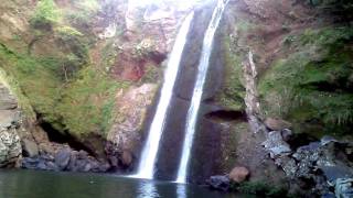 Cascada simbolo de Sesori Salto el Brujo [upl. by Noelopan]