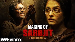 Dard Full Audio Song  SARBJIT  Randeep Hooda Aishwarya Rai Bachchan  Sonu Nigam [upl. by Irap]