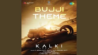 Bujji Theme From quotKalki 2898 ADquot [upl. by Kora]