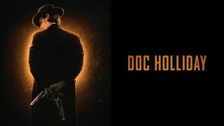 Doc Holliday  Full Western Movie [upl. by Mchail]