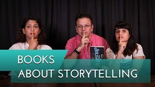 BoTcast Episode 39  Books on Storytelling with Roshan Abbas [upl. by Leizahaj908]