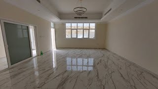 IAHBRER3189  Spacious Brand New 3 Bedrooms Ground Floor Villa 100K Call Imanullah 0545860620 [upl. by Riki241]