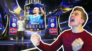 ChrisMD TOTY Pack Opening Best Moments [upl. by Darryl]