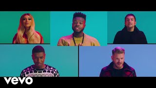 Pentatonix  12 Days Of Christmas Official Video [upl. by Eoz]