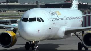 VUELING airlines  Volar con Vueling  flights planes aviones vuelos travel viajar turismo [upl. by Pironi]