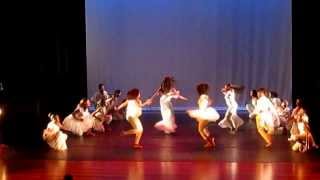 Restoration Youth Arts Academy performs at HipHop for Health Showcase [upl. by Ysnil336]